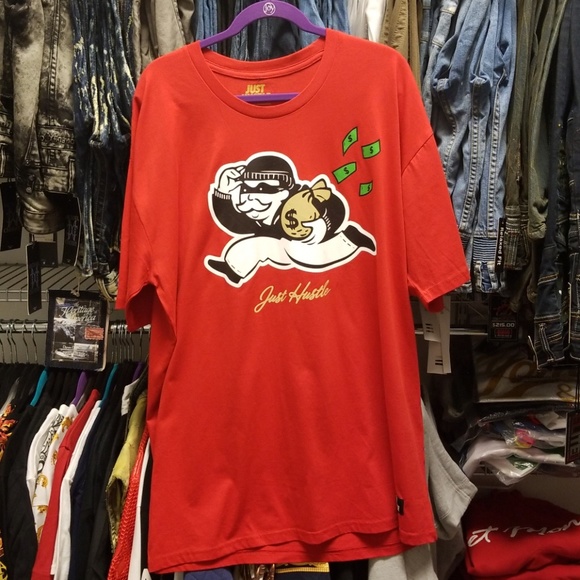 Money Man T shirt - Picture 1 of 2